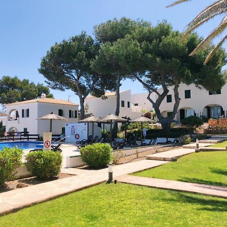 Happy Menorca apartamento duplex ,piscina,aire acondicionado,wiffi Port d'Addaia Exterior foto